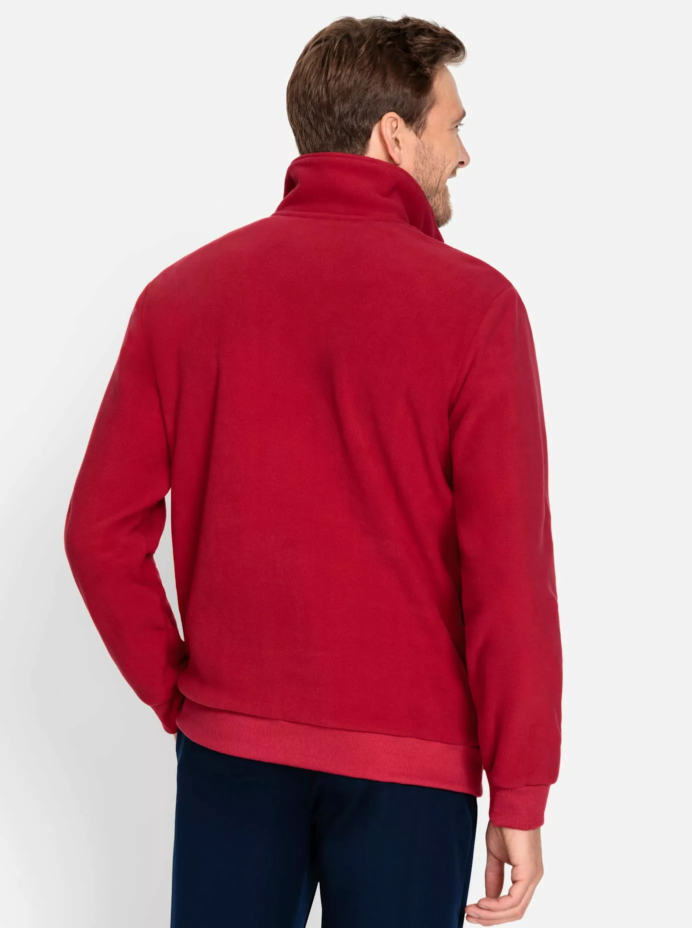 Catamaran Fleeceshirt "Fleece-Shirt", (1 tlg.) günstig online kaufen