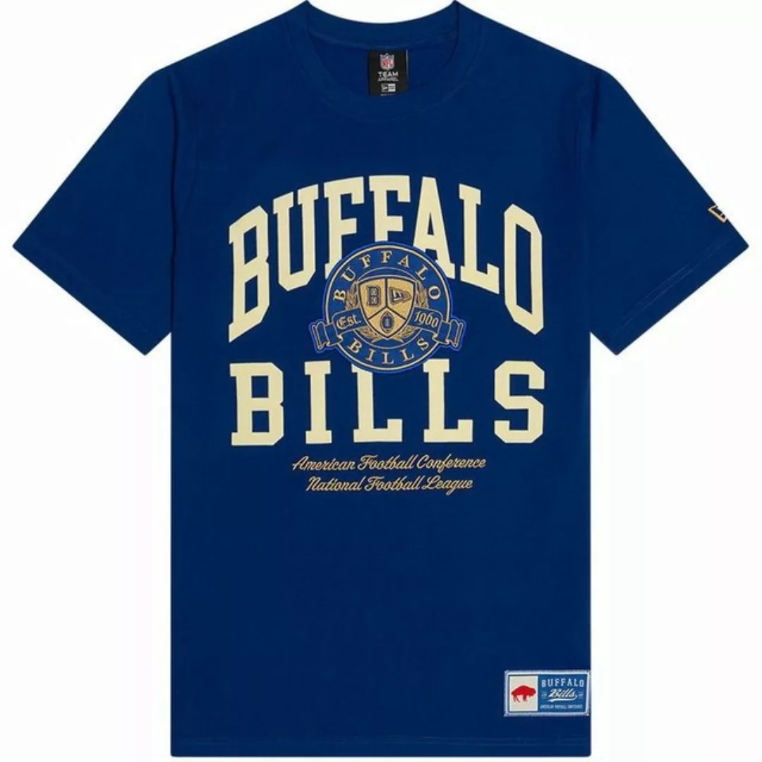 New Era Print-Shirt NFL LETTERMAN Buffalo Bills günstig online kaufen