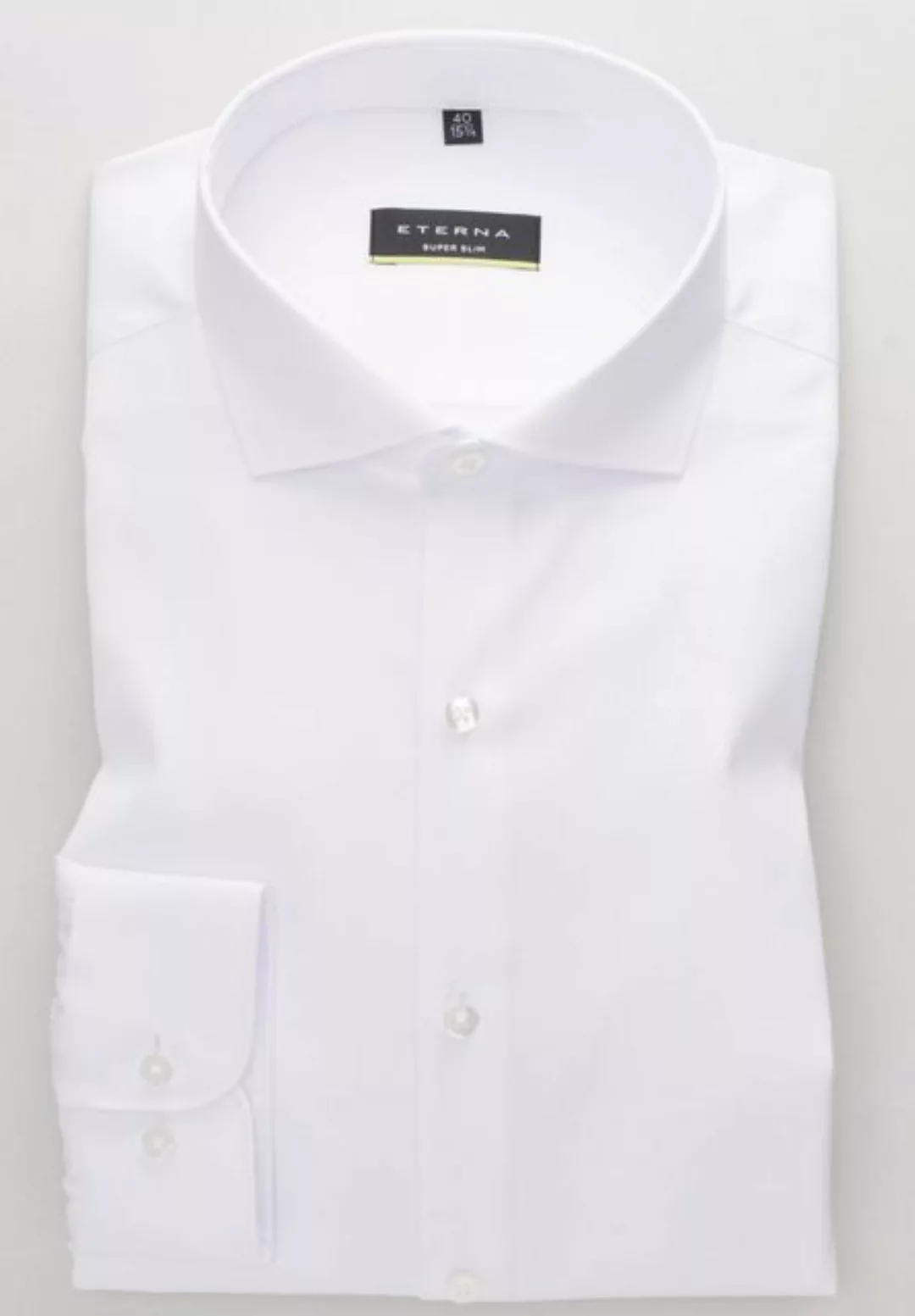 Eterna Businesshemd - Hemd langarm - Slim Fit - Cover Shirt SUPER SLIM büge günstig online kaufen