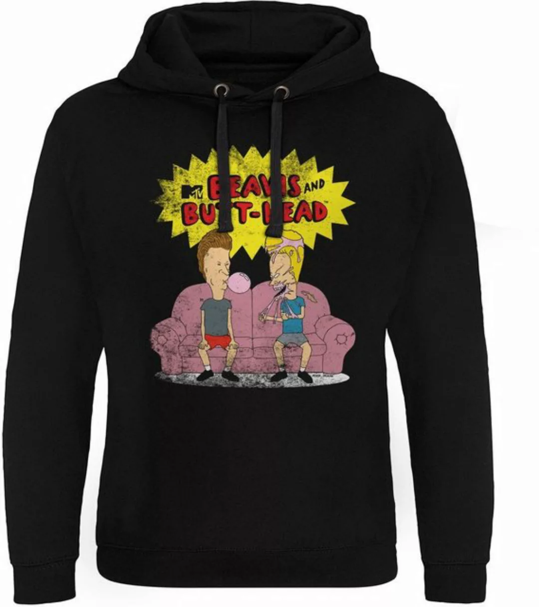 BEAVIS and BUTT-HEAD Kapuzenpullover günstig online kaufen