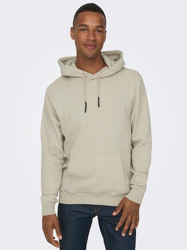 ONLY & SONS Kapuzensweatshirt ONSCERES HOODIE günstig online kaufen