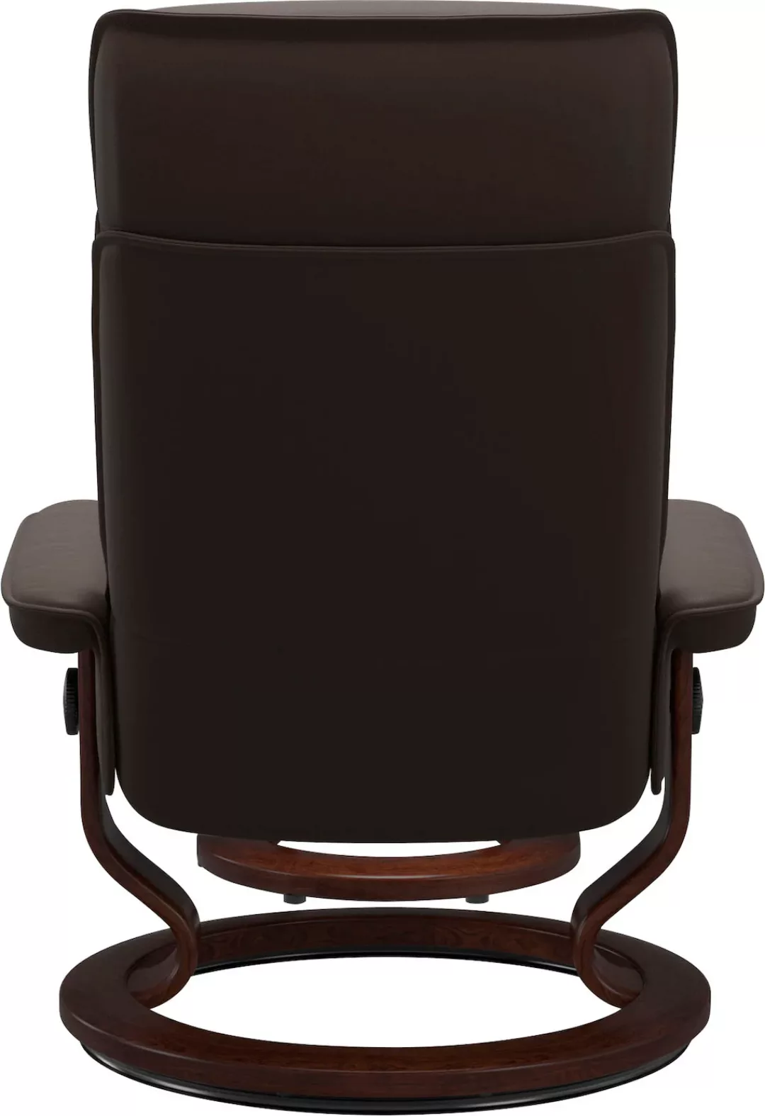 Stressless® Fußhocker »Admiral«, mit Classic Base, Gestell Braun günstig online kaufen