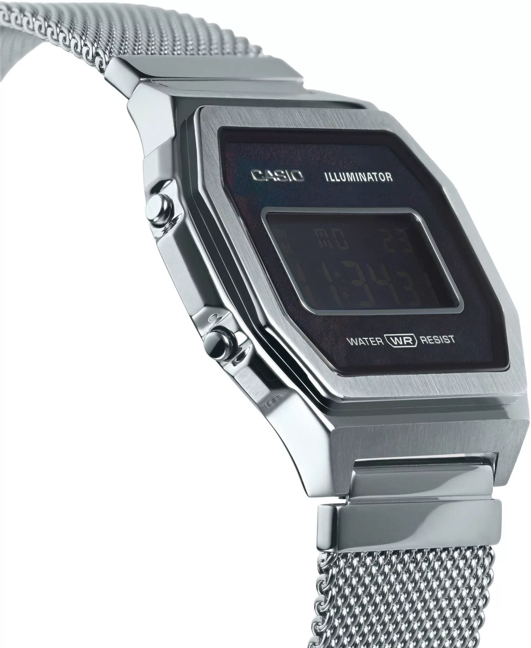 CASIO VINTAGE Chronograph, Quarzuhr, Armbanduhr, Damen, Herren, digital, re günstig online kaufen