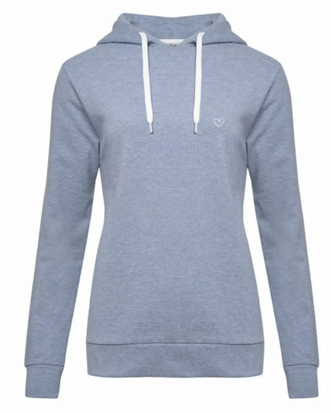 By Louise Hoodie Damen Kapuzen Sweatshirt Homewear (1-tlg) günstig online kaufen