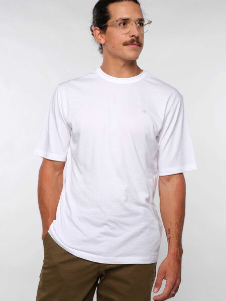 Herren T-shirt Bio-baumwolle/modal günstig online kaufen