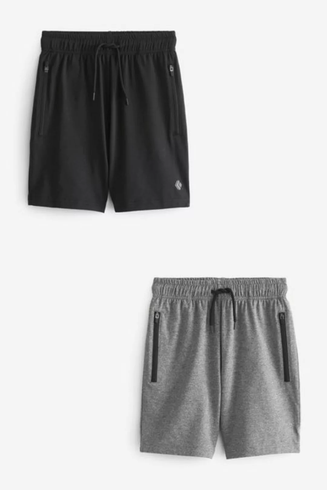 Next Sweatshorts Sportshorts - 2er-Pack (4-tlg) günstig online kaufen