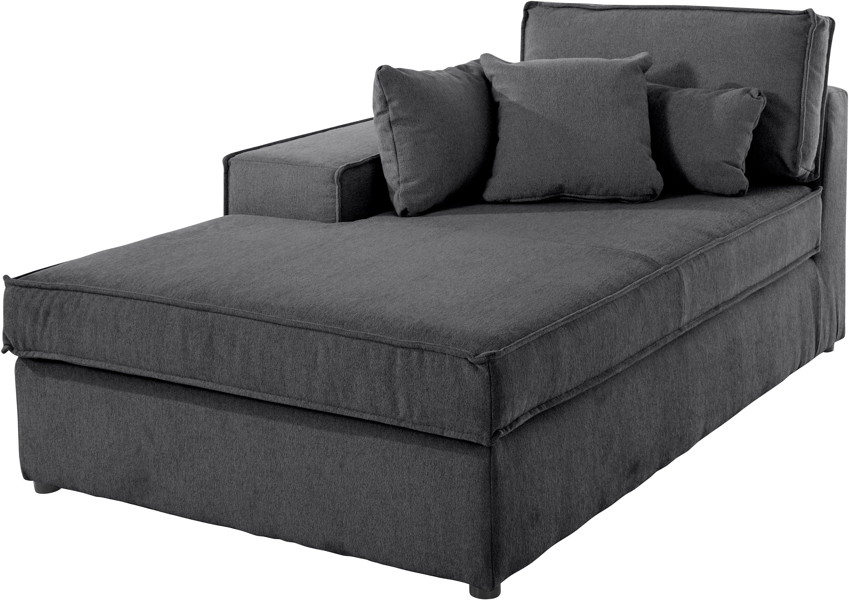 RAUM.ID Ottomane "Florid", einzeln stellbar oder als Teil eines Modulsofas, günstig online kaufen