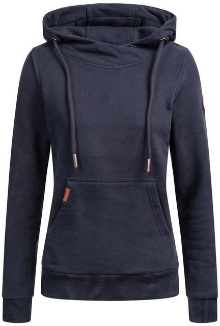 Alessandro Salvarini Hoodie ASSandria mit kuscheligem Obermaterial günstig online kaufen