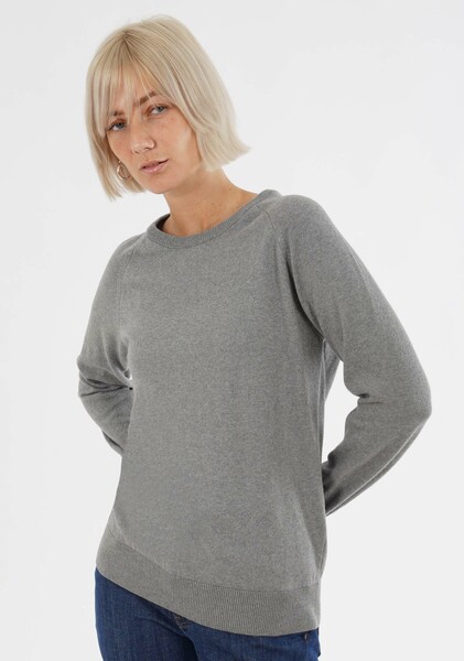 Basic Knitter Pullover günstig online kaufen