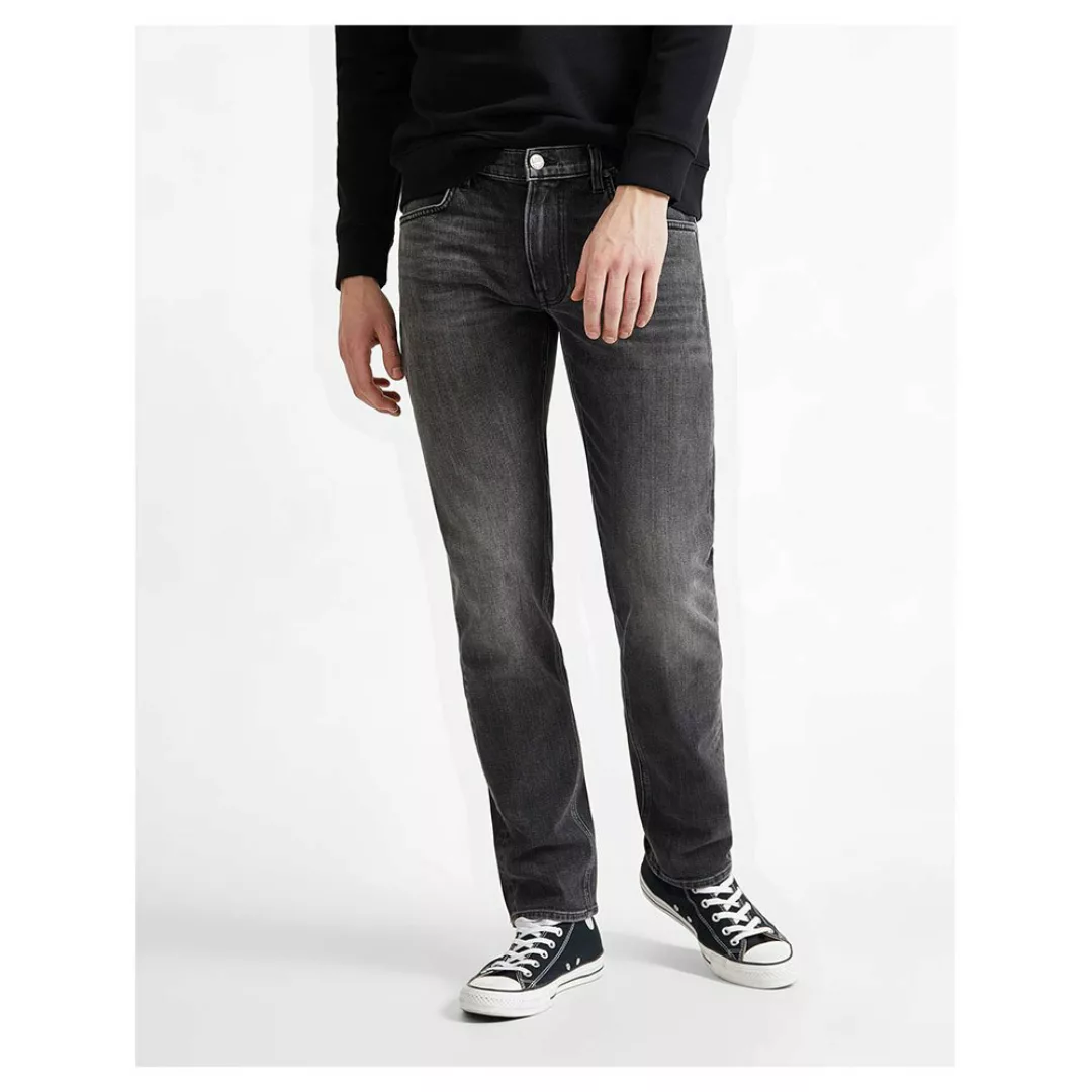 Lee Daren Zip Fly Jeans 33 Dk Worn Magnet günstig online kaufen
