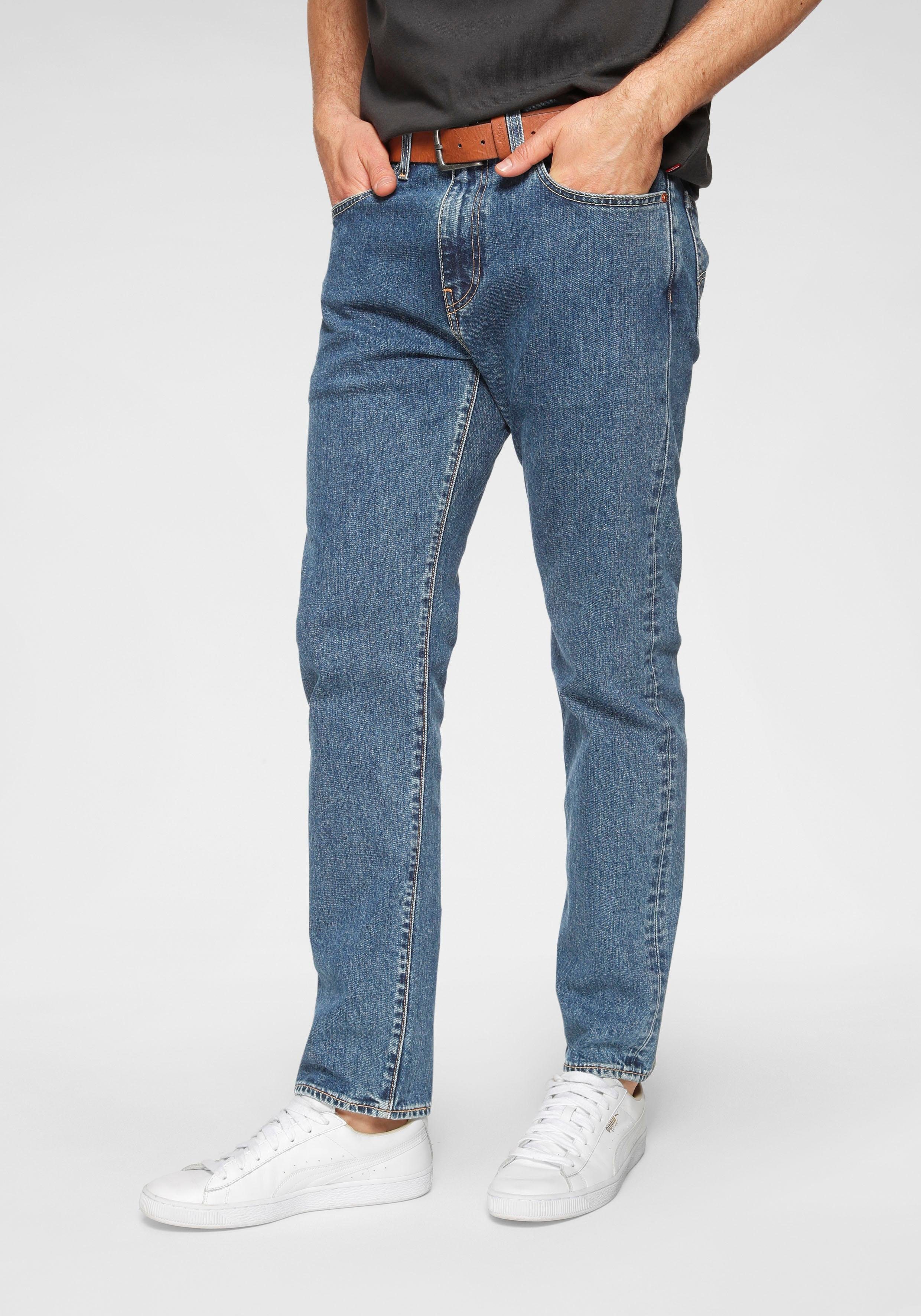 Levis Tapered-fit-Jeans "502 TAPER", in elegantem, modernem Stil günstig online kaufen