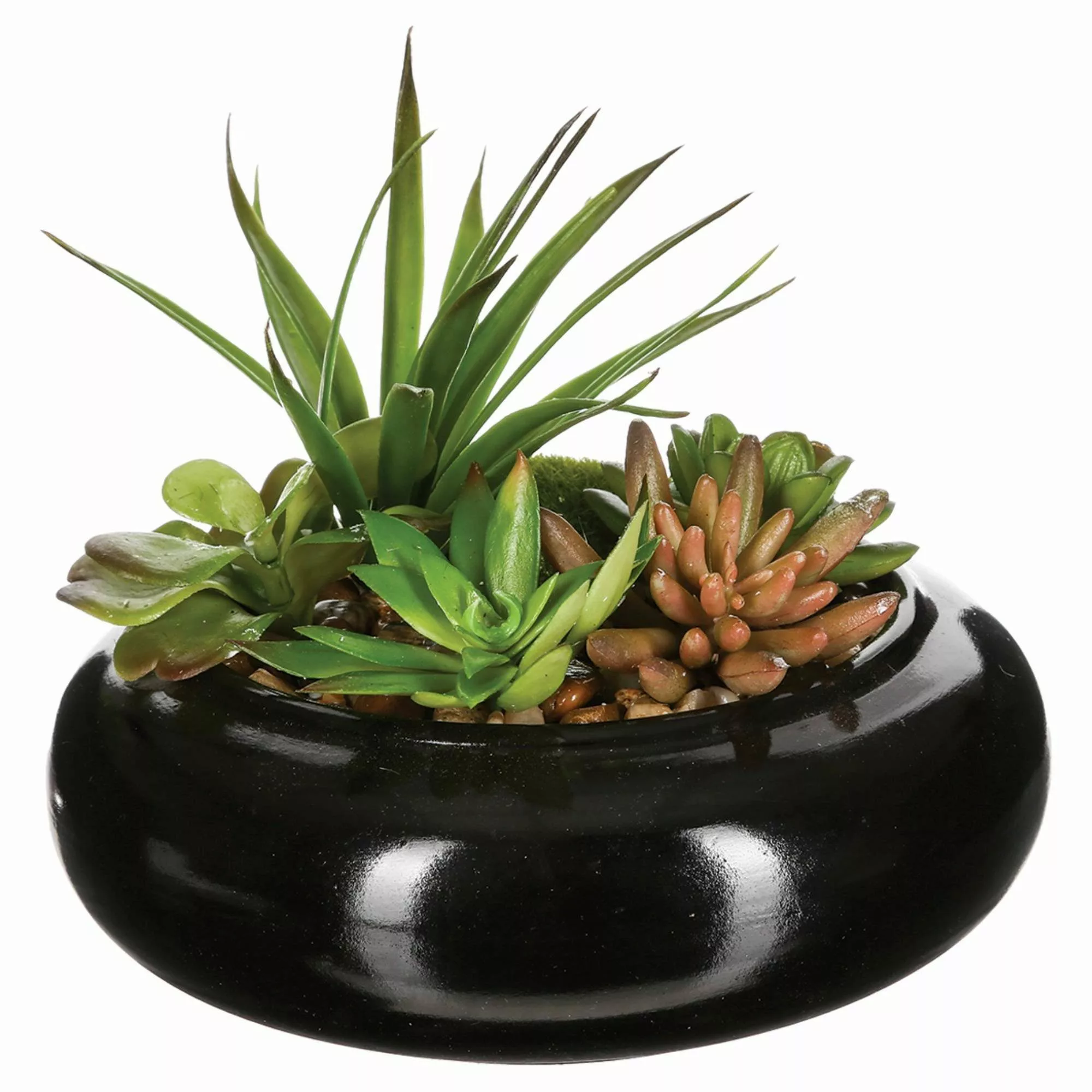 Kunstpflanze Zimmerpflanze, Atmosphera Créateur d'intérieur, Höhe günstig online kaufen