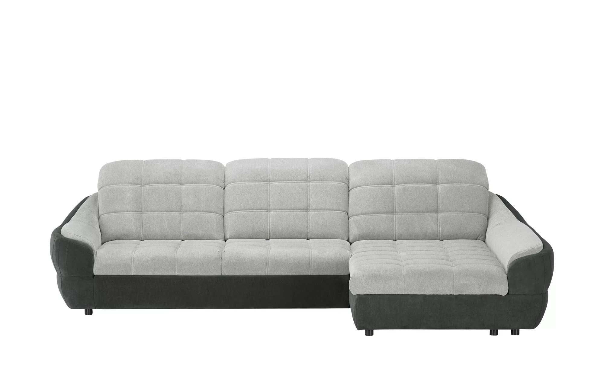 switch Ecksofa  Infinity ¦ grau ¦ Maße (cm): B: 292 H: 81 T: 179 Polstermöb günstig online kaufen