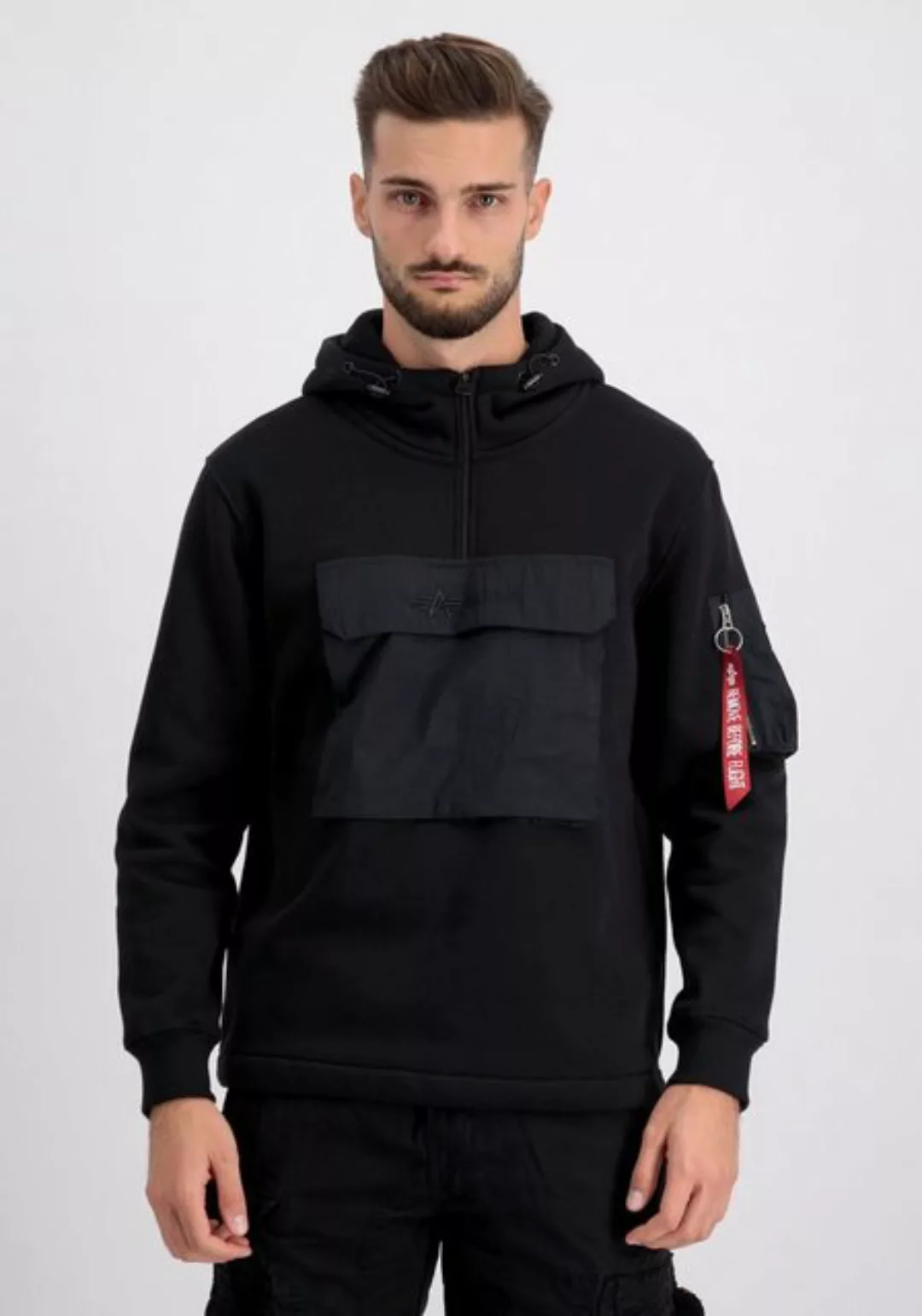 Alpha Industries Sweater Alpha Industries Men - Outdoor Jackets Sweat Anora günstig online kaufen