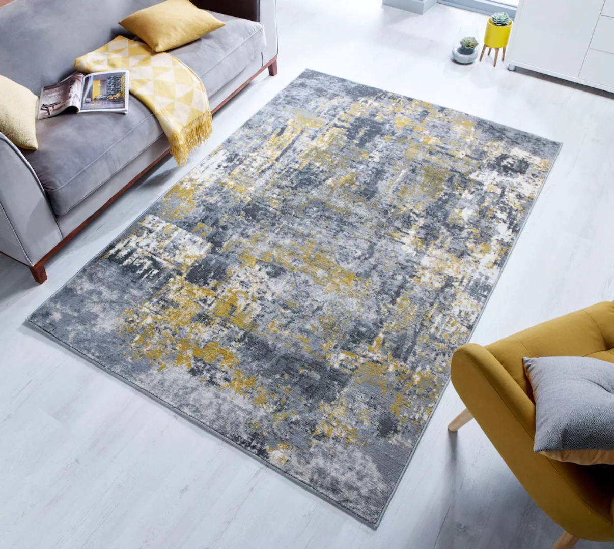 FLAIR RUGS Teppich »Wonderlust«, rechteckig günstig online kaufen