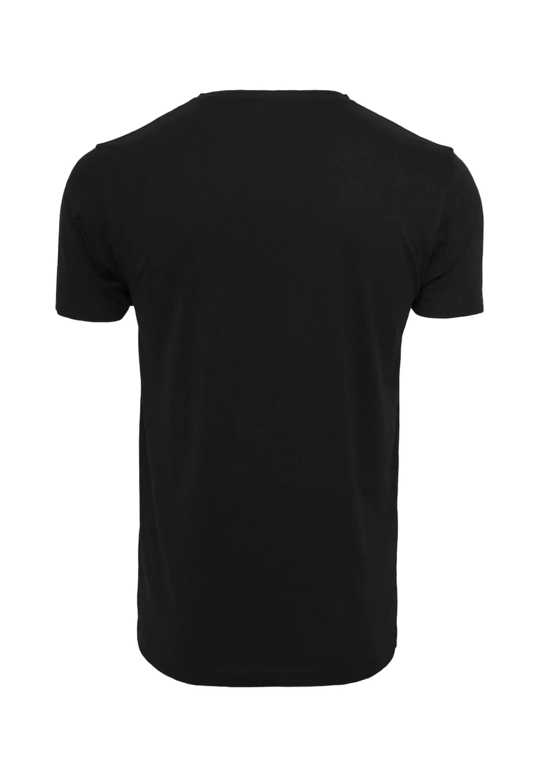 MisterTee T-Shirt "MisterTee Summer Basketball Tee EMB black 3XL" günstig online kaufen