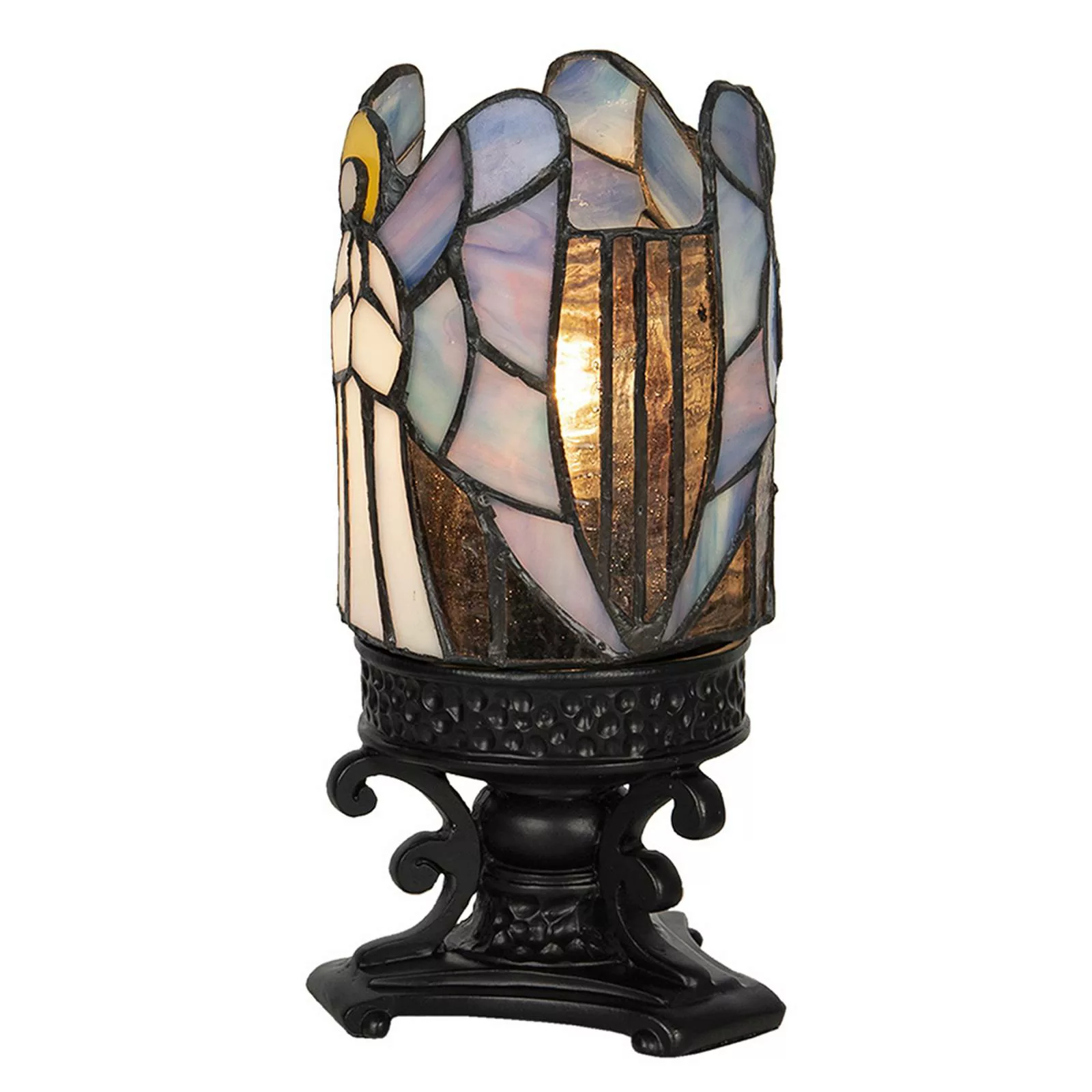 Tischlampe 5LL-6052, Tiffany-Design günstig online kaufen