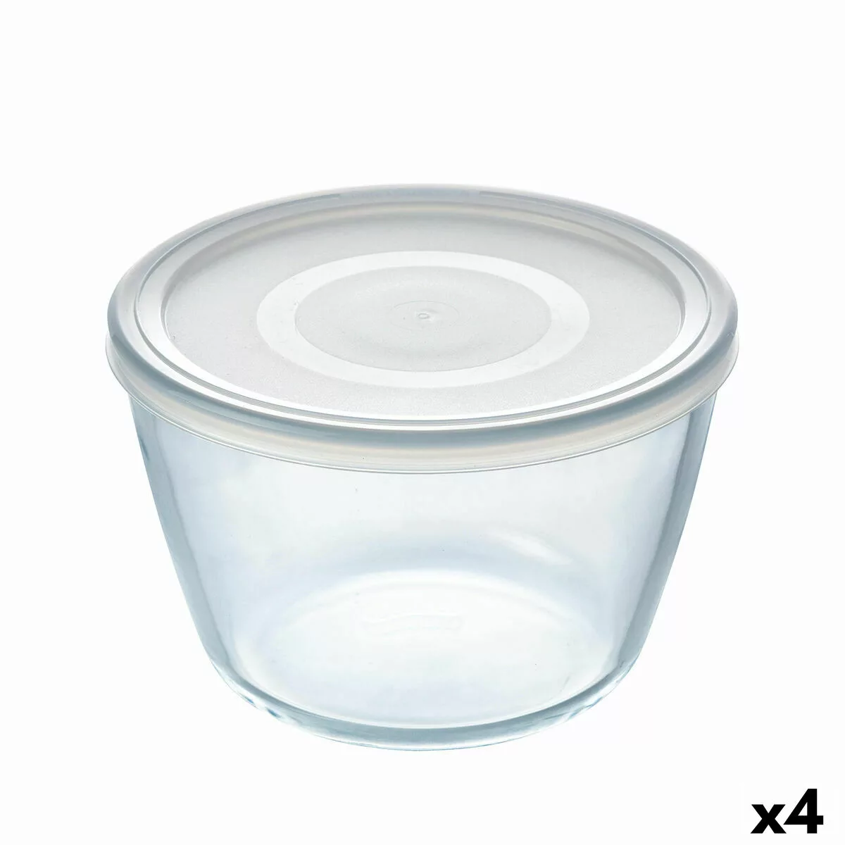 Runde Lunchbox Mit Deckel Pyrex Cook & Freeze 1,6 L 17 X 17 X 12 Cm günstig online kaufen