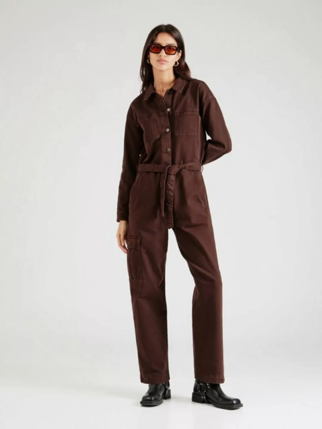 DAWN Jumpsuit MOONWALKER (1-tlg) Plain/ohne Details günstig online kaufen