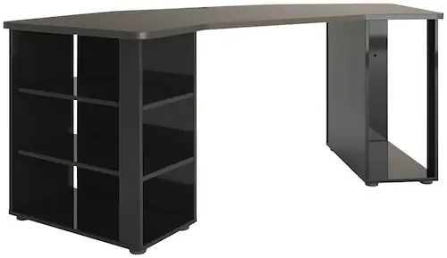 INOSIGN Gamingtisch "Pippo", Design Gamingtisch in Hochglanz günstig online kaufen