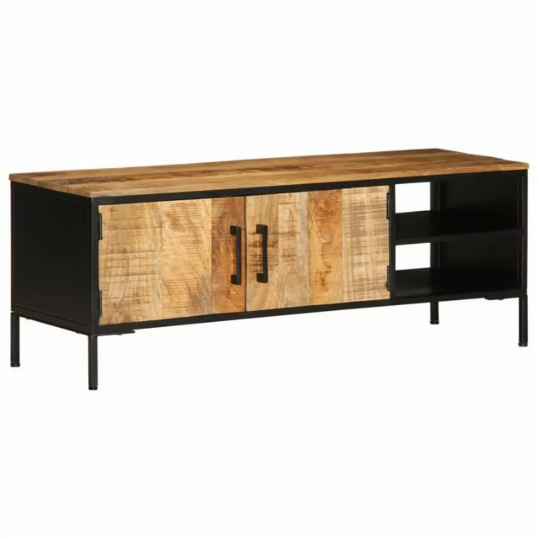 vidaXL TV-Schrank TV-Schrank 110x35x40 cm Massivholz günstig online kaufen