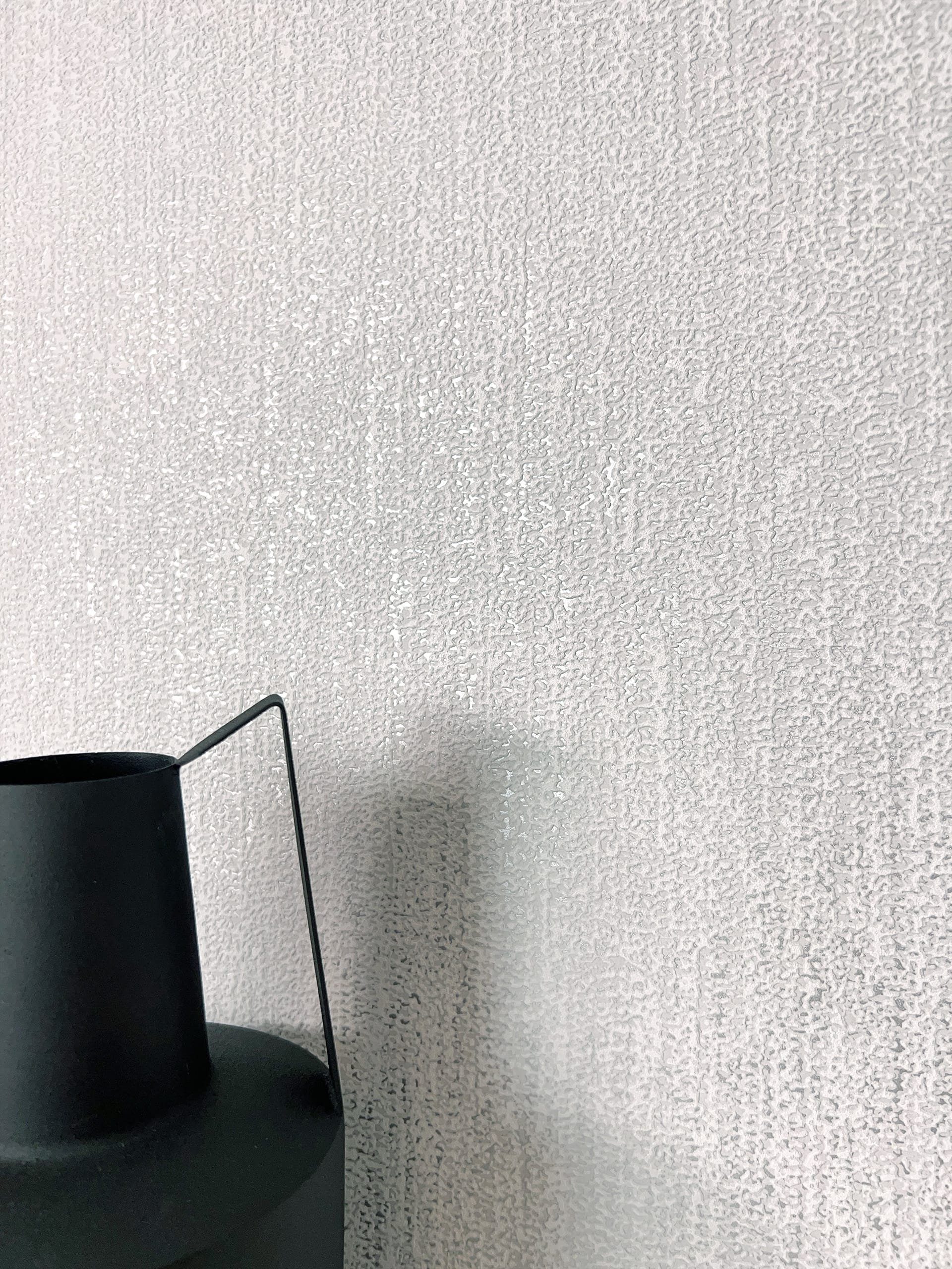Newroom Vliestapete, Grau Tapete Modern Unifarbe günstig online kaufen