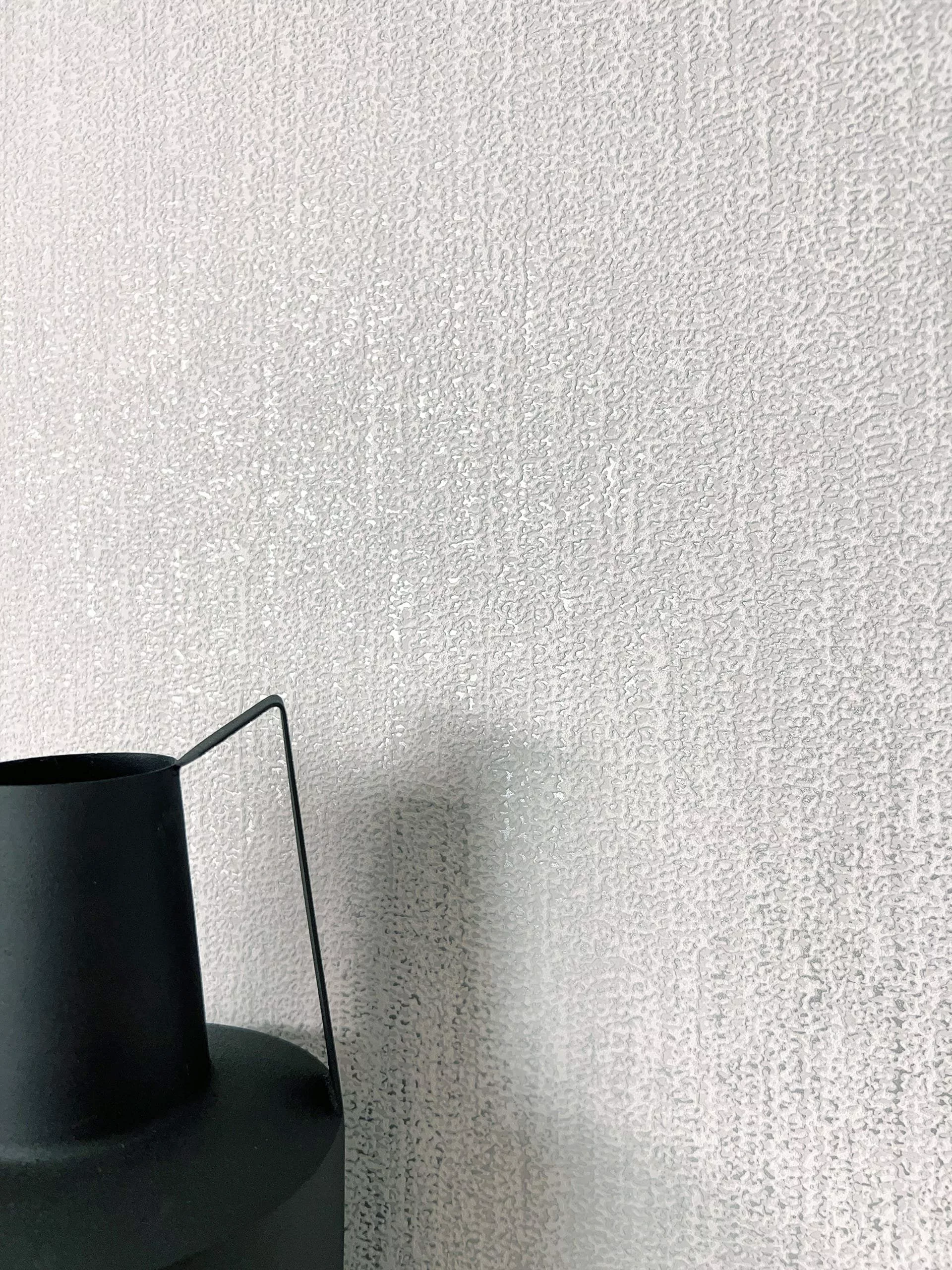 Newroom Vliestapete, Grau Tapete Modern Unifarbe günstig online kaufen
