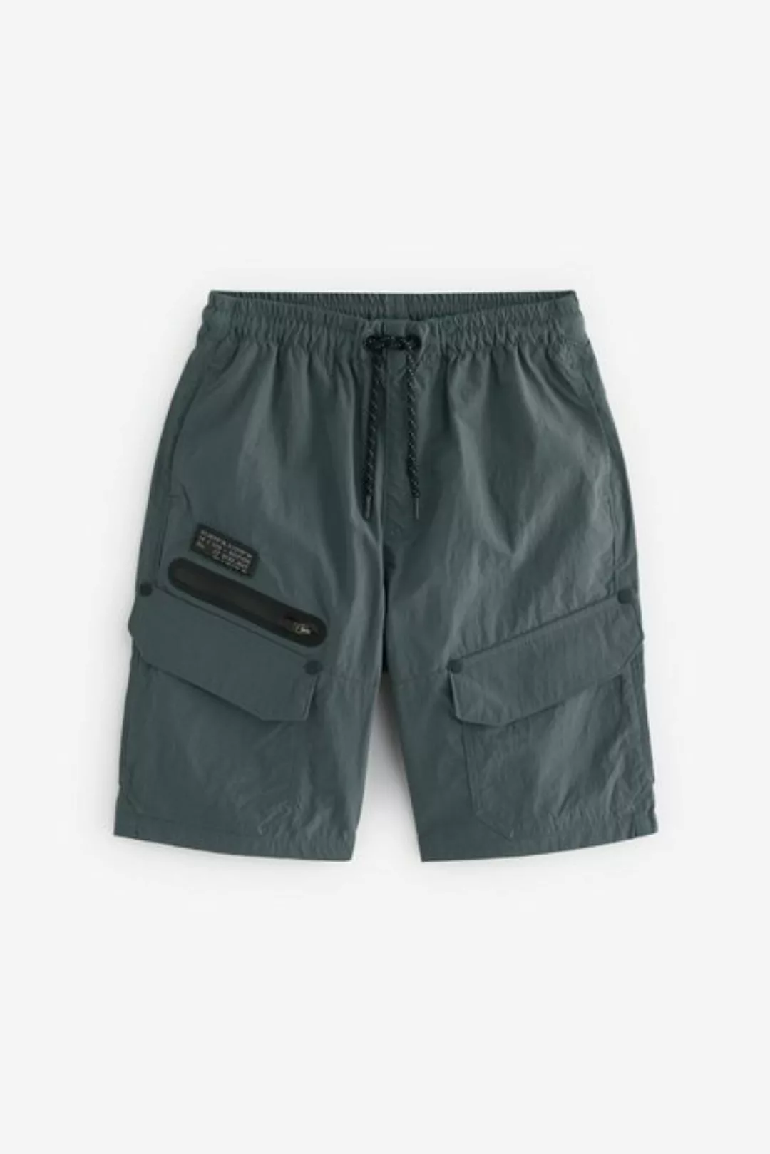 Next Cargoshorts Cargo-Shorts mit Reißverschlusstasche (1-tlg) günstig online kaufen