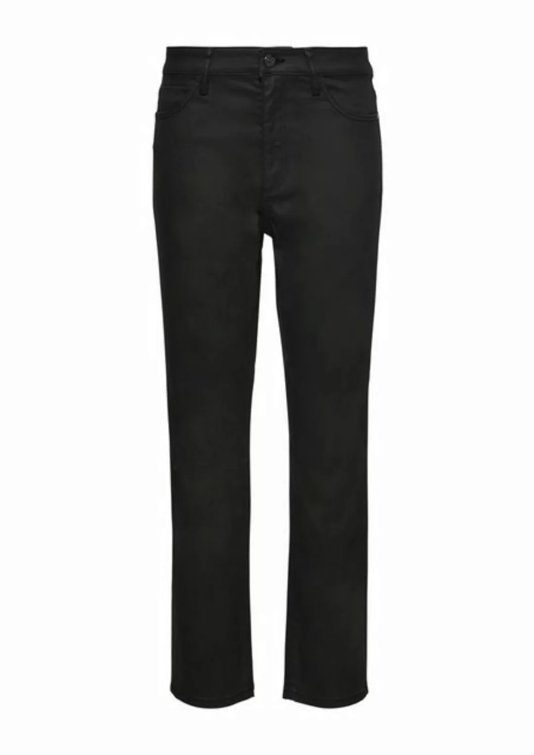 s.Oliver BLACK LABEL 7/8-Jeans Cropped-Jeans Betsy / Slim Fit / High Rise / günstig online kaufen