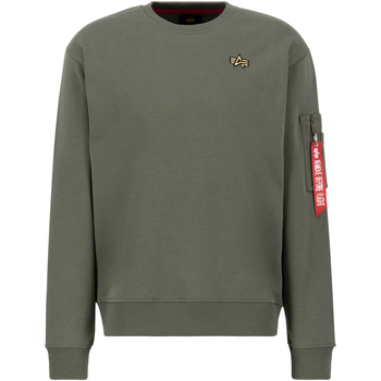 Alpha Industries Sweater "Alpha Industries Men - Sweatshirts 3D SL Sweatshi günstig online kaufen