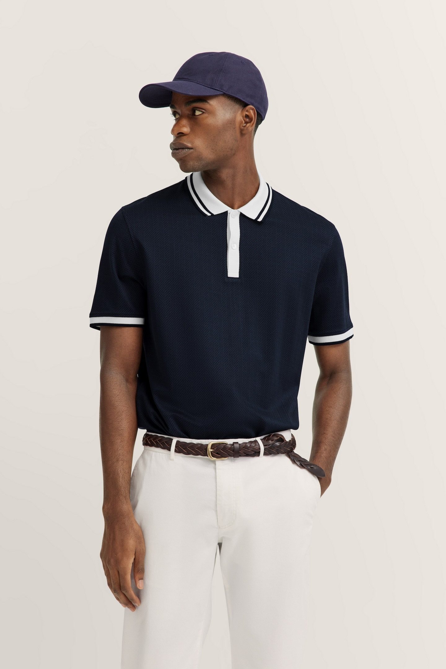 bugatti Poloshirt, mit körpernaher Passform günstig online kaufen