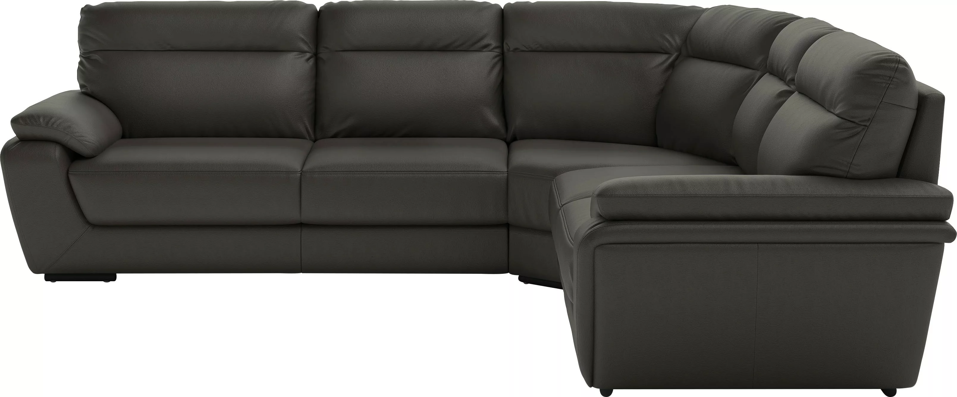 Home affaire Ecksofa "Brandy L-Form" günstig online kaufen