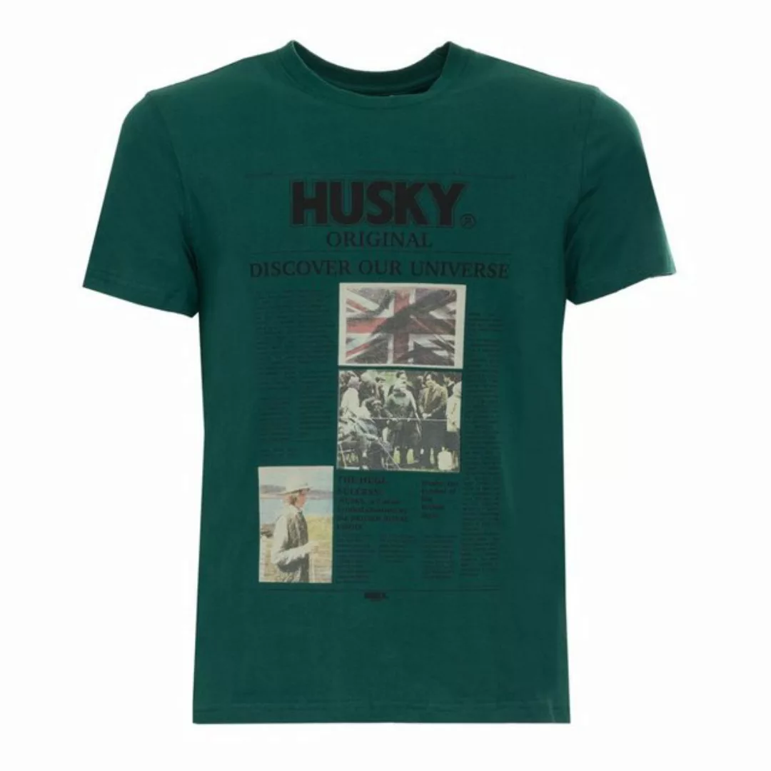 Husky T-Shirt günstig online kaufen