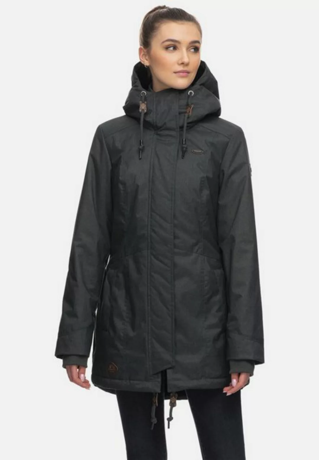 Ragwear Anorak Ragwear W Tunned Damen Anorak günstig online kaufen