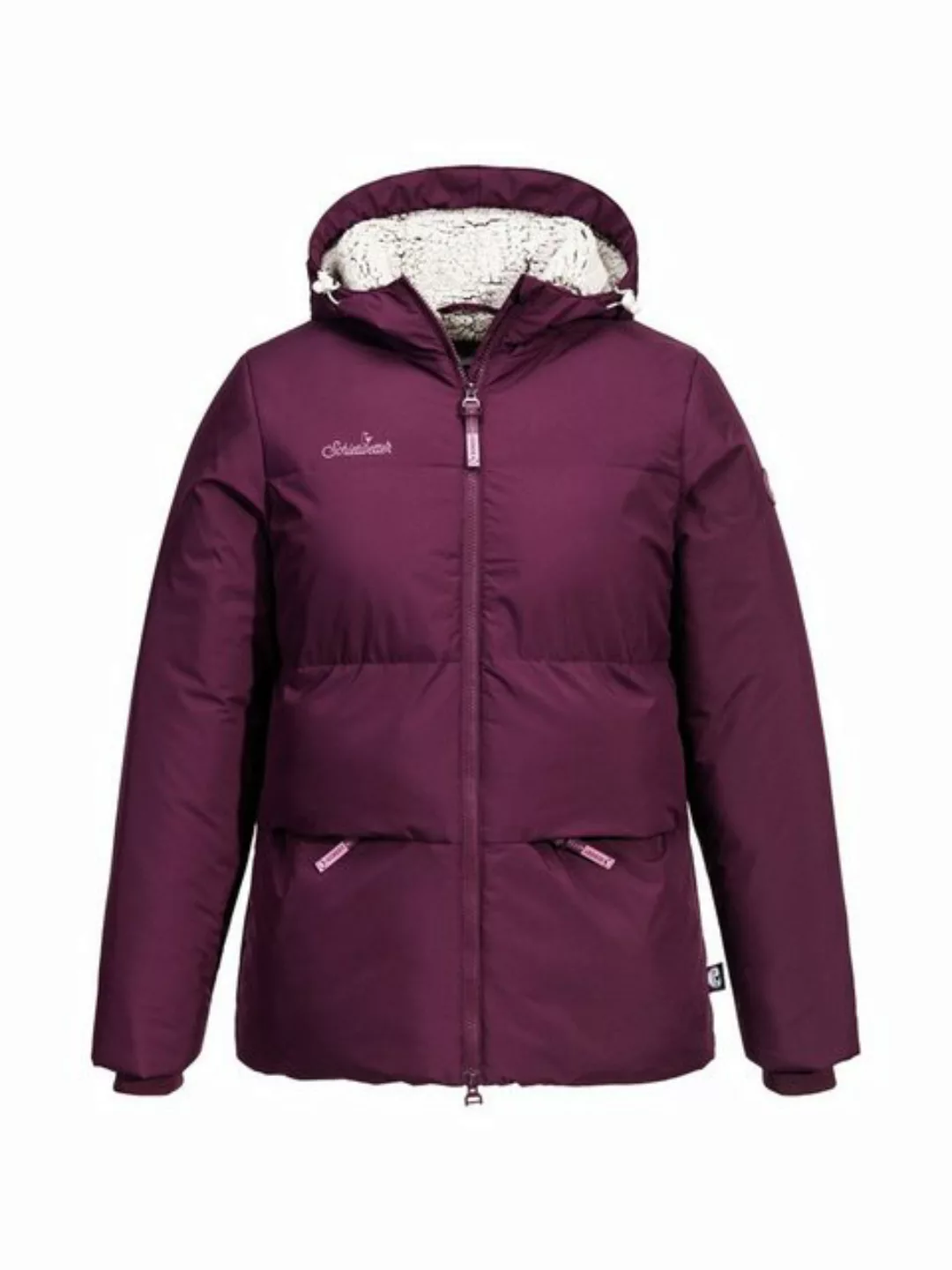 Schietwetter Steppjacke Damen Winterjacke "Schluckteufel Erna günstig online kaufen