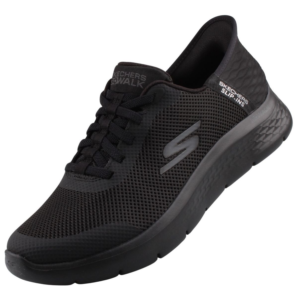 Skechers 216324-BBK Slipper günstig online kaufen