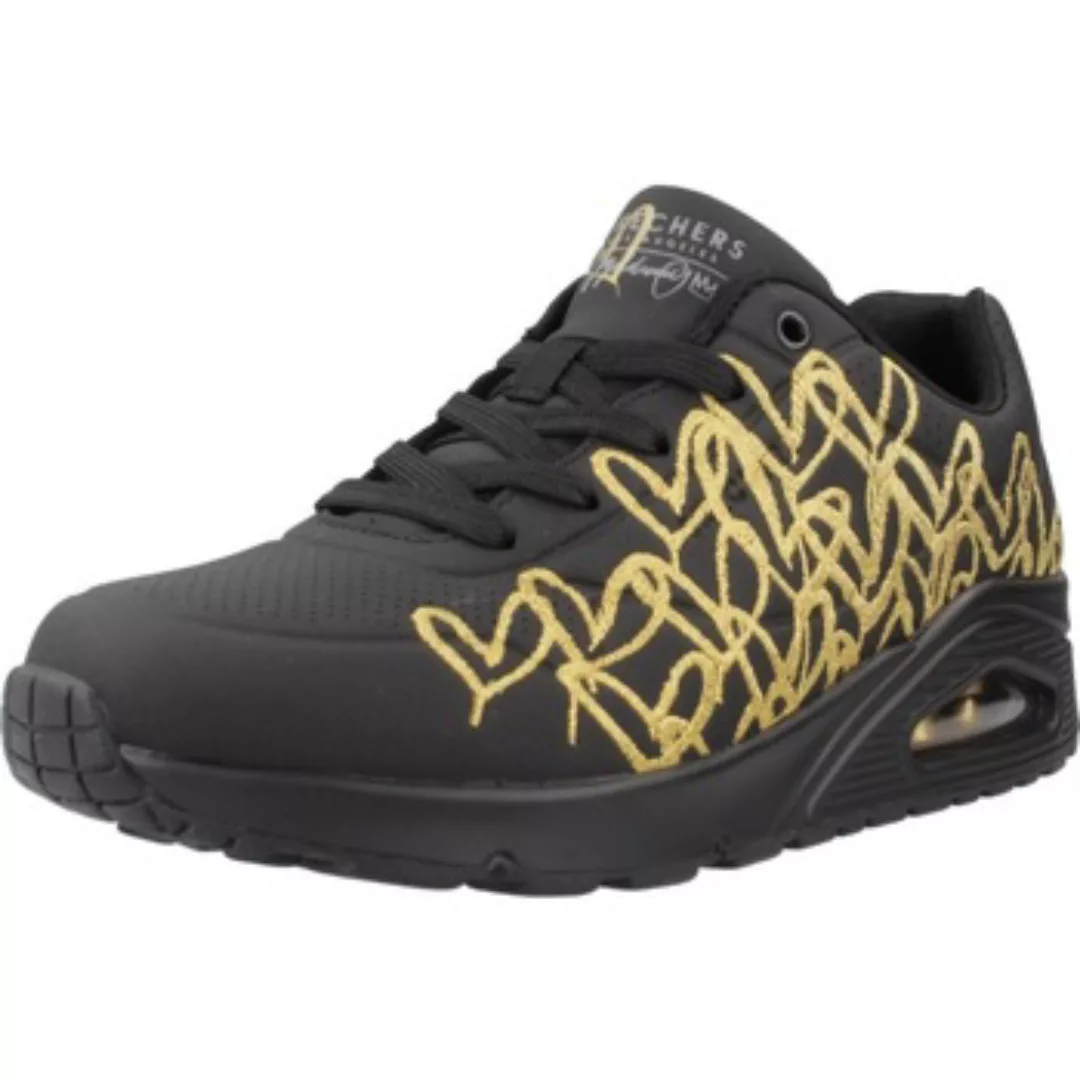 Skechers  Sneaker UNO - GOLDEN HEART 177975 BKGD günstig online kaufen