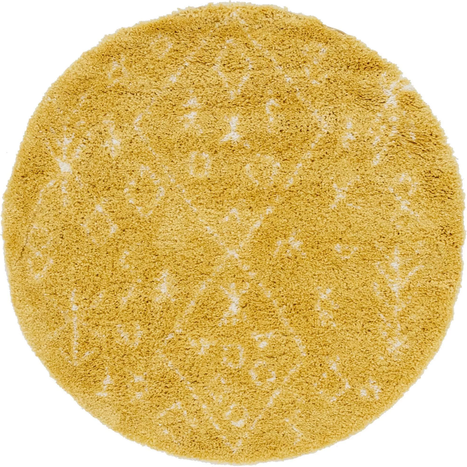 Myflair Möbel & Accessoires Hochflor-Teppich »Temara Shag, LAGERRÄUMUNG!«, günstig online kaufen