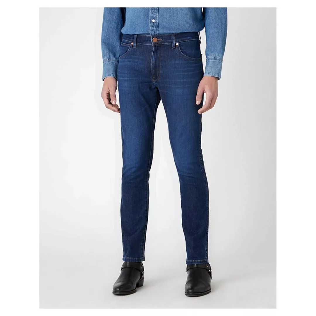 Wrangler Larston Jeans 31 Soft Spot günstig online kaufen