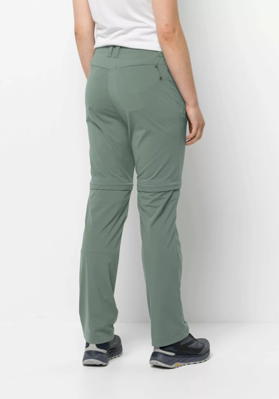 Jack Wolfskin Zip-off-Hose "GLASTAL ZIP OFF PANTS W" günstig online kaufen