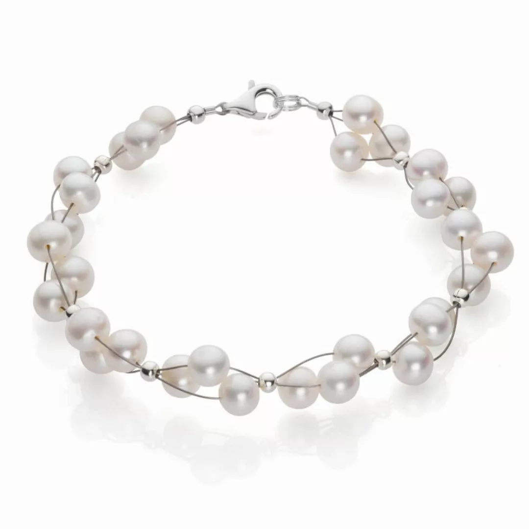 Schmuck Krone Perlenarmband Armband aus Perlen, günstig online kaufen