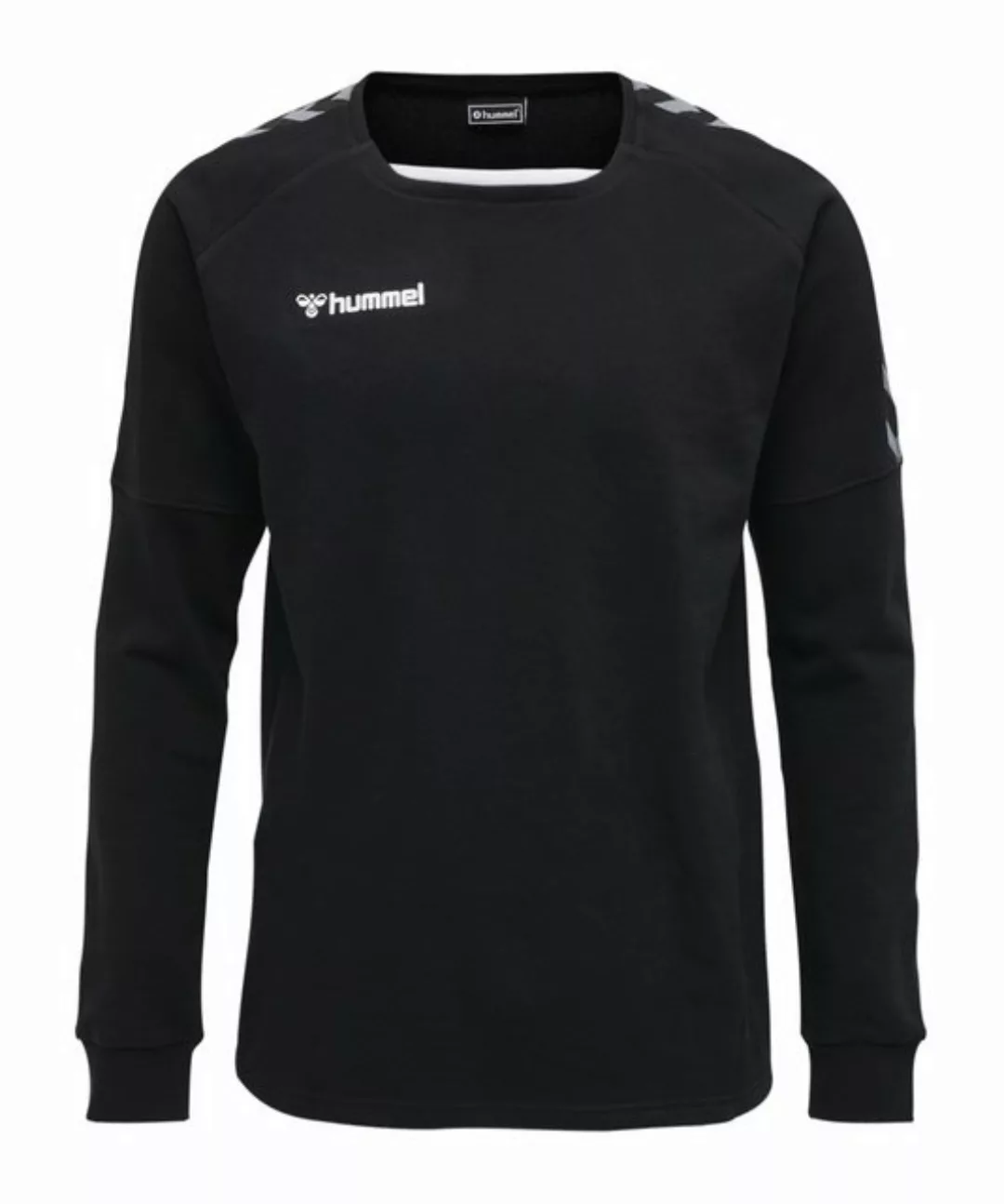 hummel Sweatshirt Hummel Authentic Training Sweatshirt F5001 Baumwolle günstig online kaufen