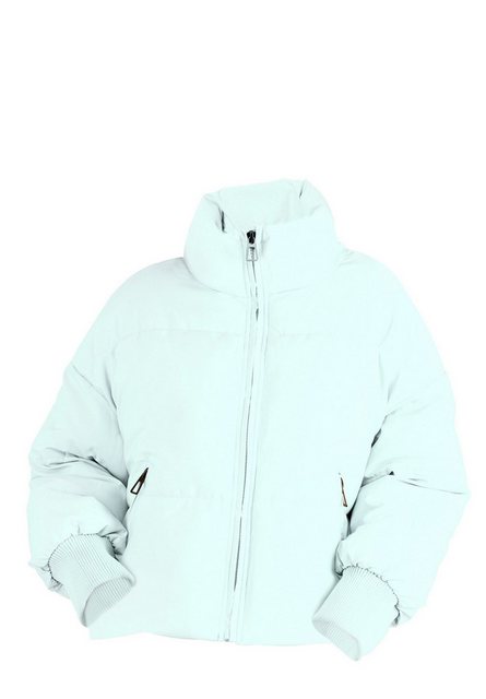 Tooche Winterjacke Mintjacke Warme kuschelige Winterjacke günstig online kaufen