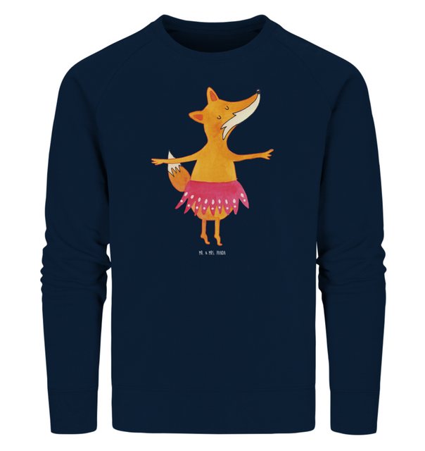 Mr. & Mrs. Panda Longpullover Größe S Fuchs Ballerina - French Navy - Gesch günstig online kaufen