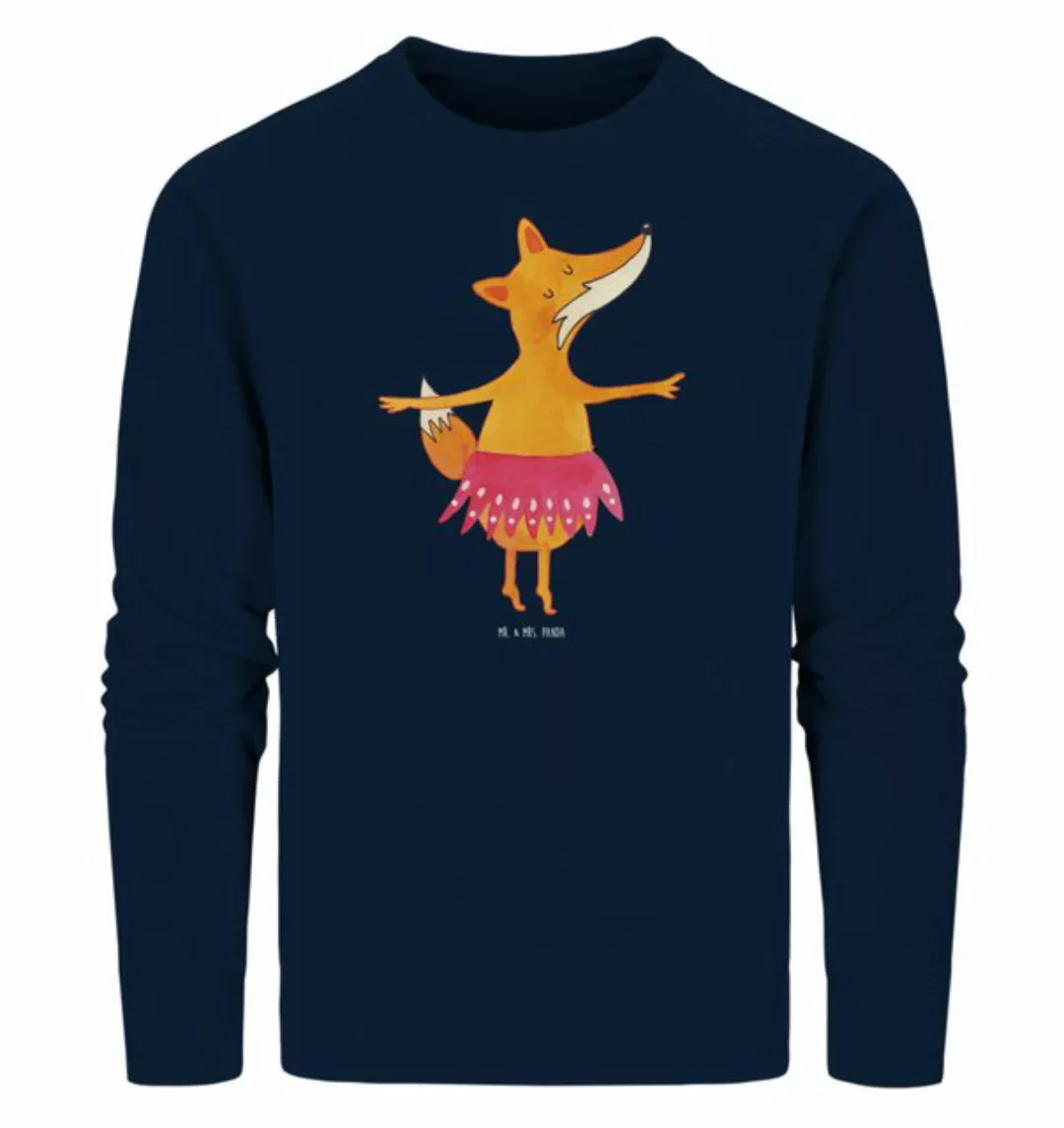 Mr. & Mrs. Panda Longpullover Größe M Fuchs Ballerina - French Navy - Gesch günstig online kaufen