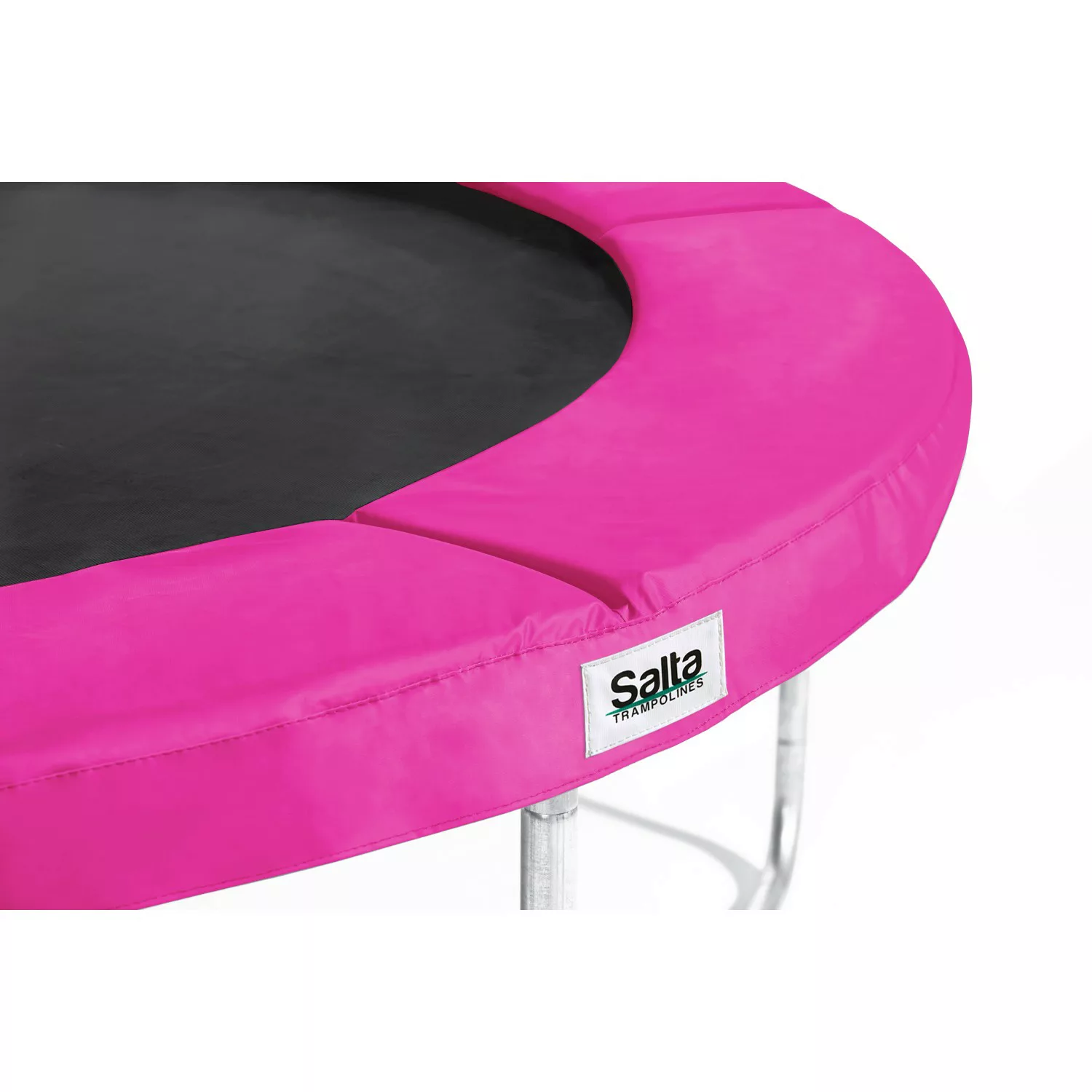 Salta Trampolin Schutzrand Ø 213 cm Pink günstig online kaufen