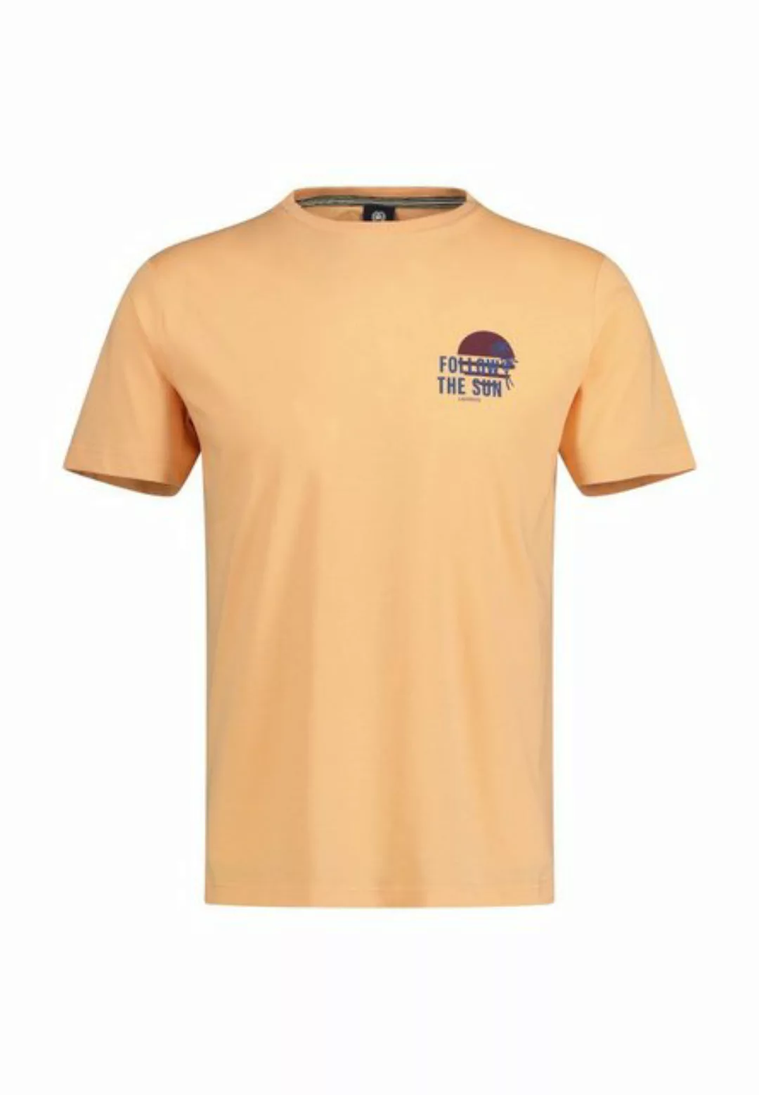LERROS T-Shirt "LERROS T-Shirt *Follow the sun*" günstig online kaufen