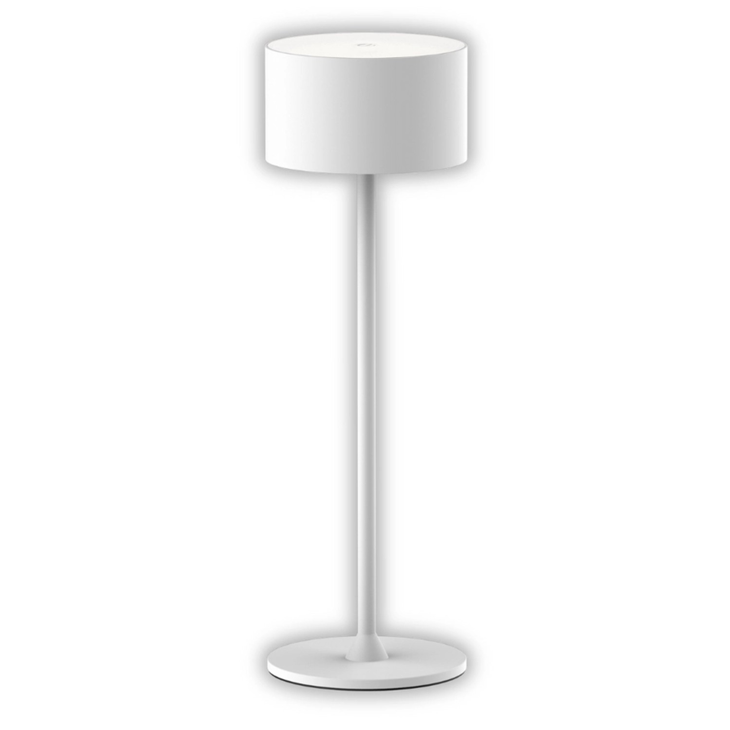 ENOVALITE Akkutischleuchte LED Dimmbar CCT Einstellbar 2700-6500K IP44 Kabe günstig online kaufen