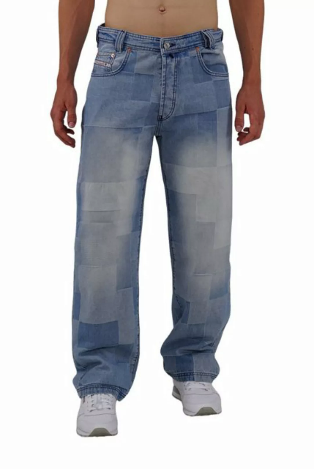 PICALDI Jeans Weite Jeans Zicco 474 Baggy Fit, Straight Leg, Gerader lässig günstig online kaufen