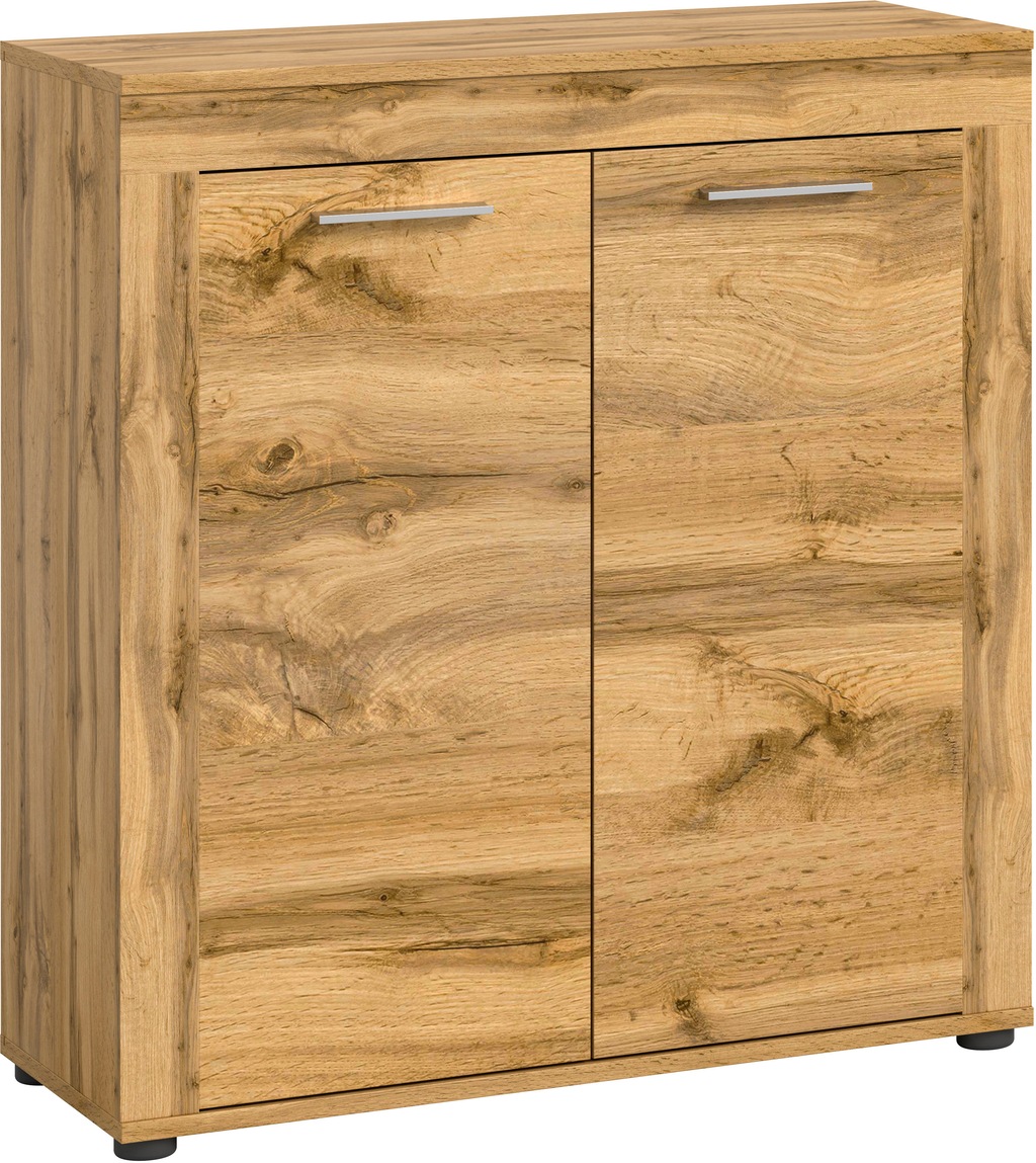 INOSIGN Highboard "Aosta, Höhe 88 cm, in verschiedenen Farbausführungen", m günstig online kaufen